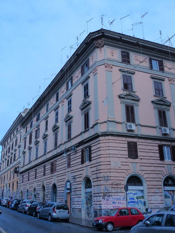 Between Termini&Colosseo Rome Buitenkant foto